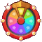 Kolo štěstí Nv casino logo