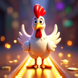 Chicken Road Nv casino logo
