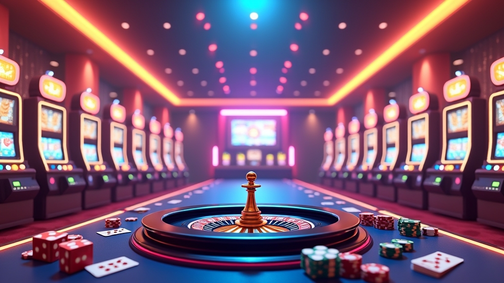 Nvcasino online