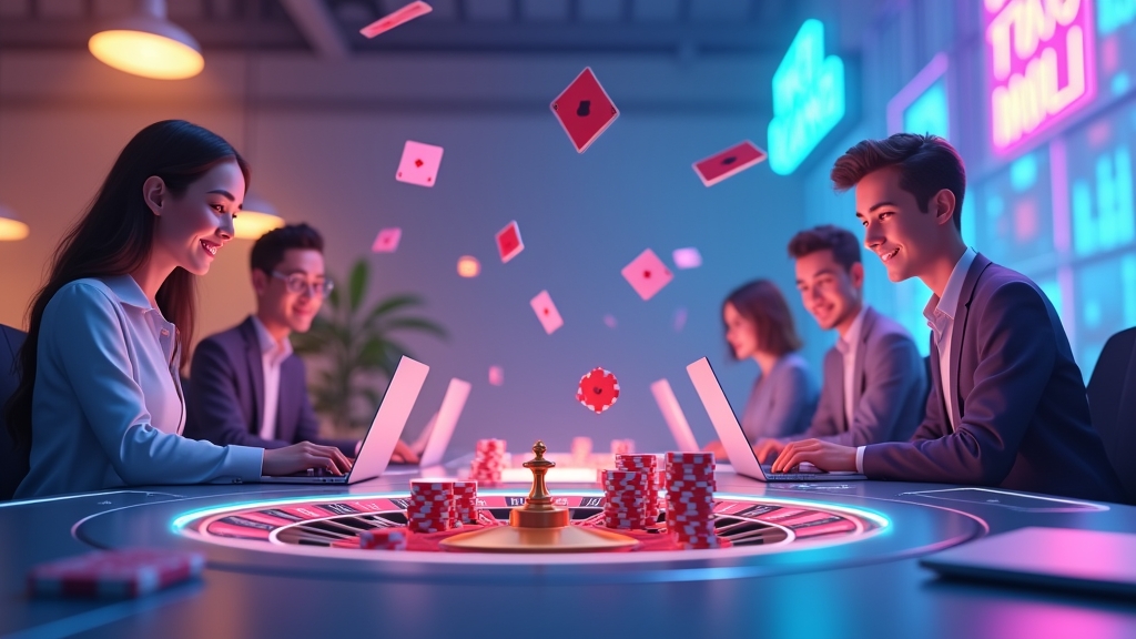 Nv casino recenze